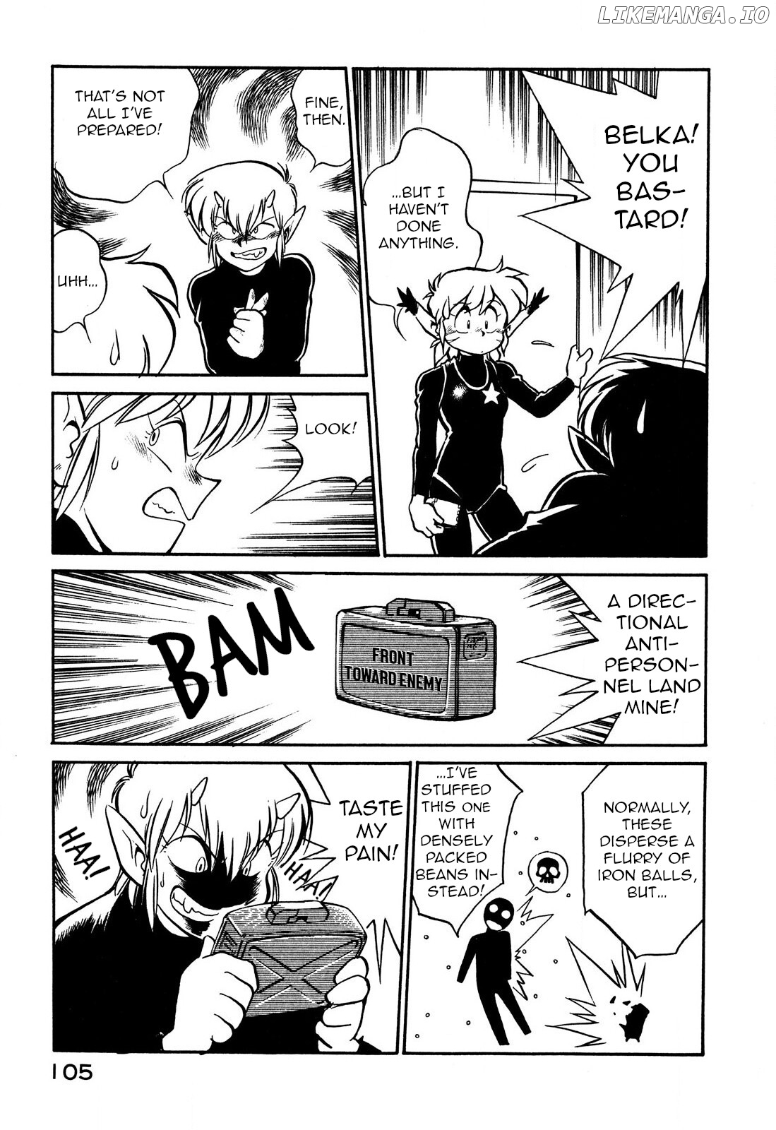 Space Family Carlvinson chapter 93 - page 7