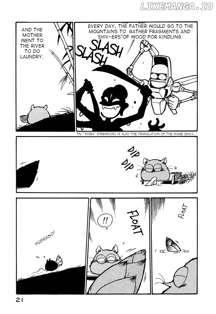 Space Family Carlvinson chapter 48 - page 3