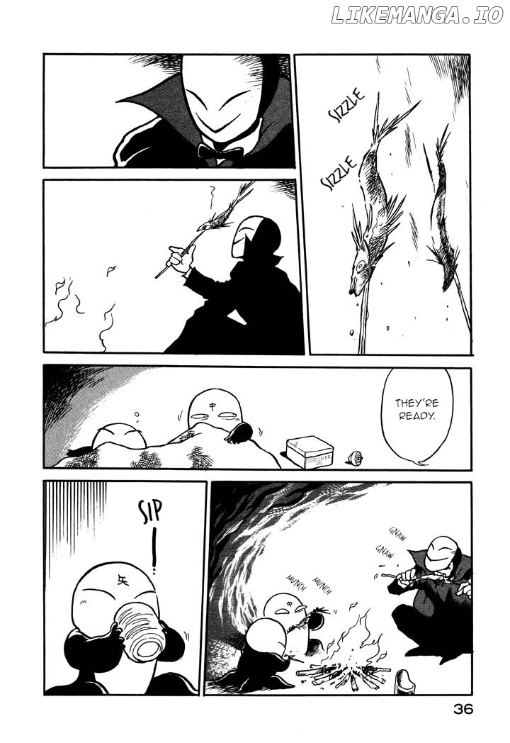 Space Family Carlvinson chapter 49 - page 2