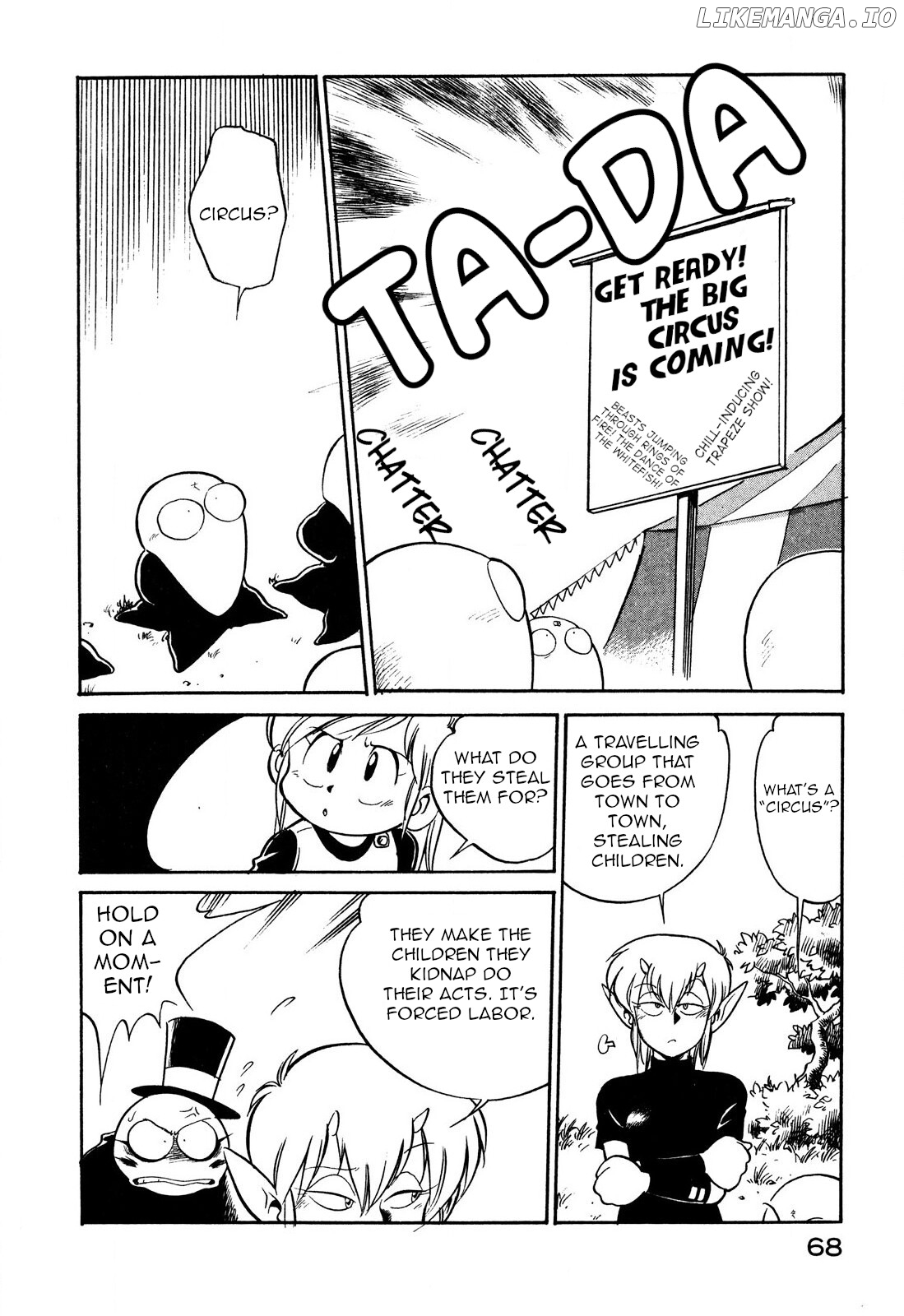 Space Family Carlvinson chapter 91 - page 2