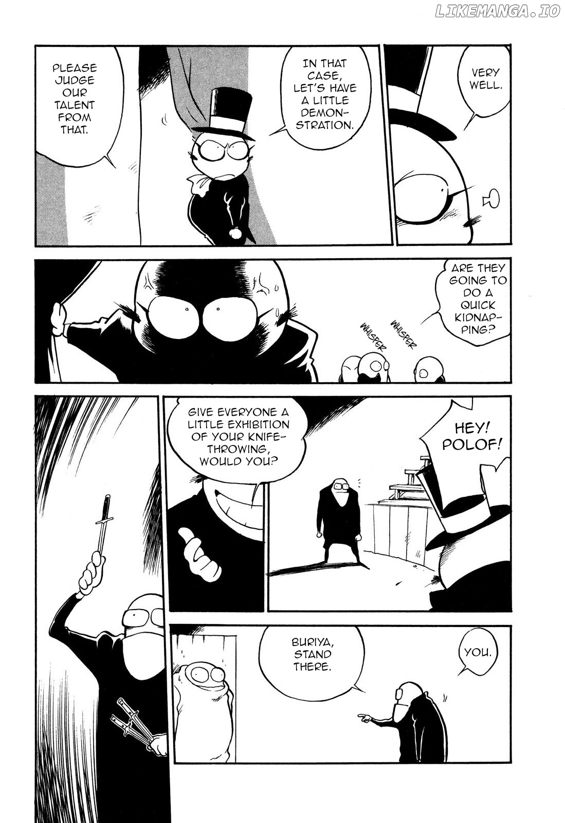 Space Family Carlvinson chapter 91 - page 5