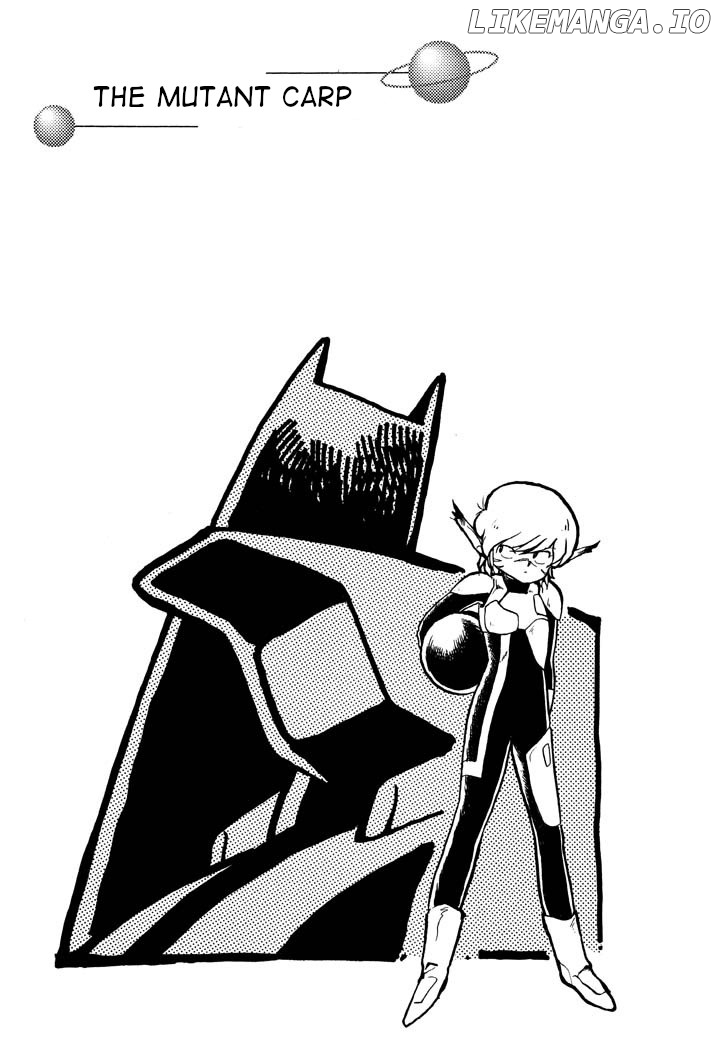 Space Family Carlvinson chapter 5 - page 1