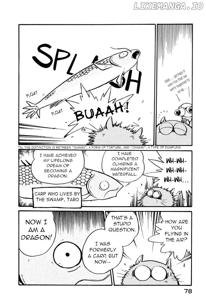 Space Family Carlvinson chapter 5 - page 4