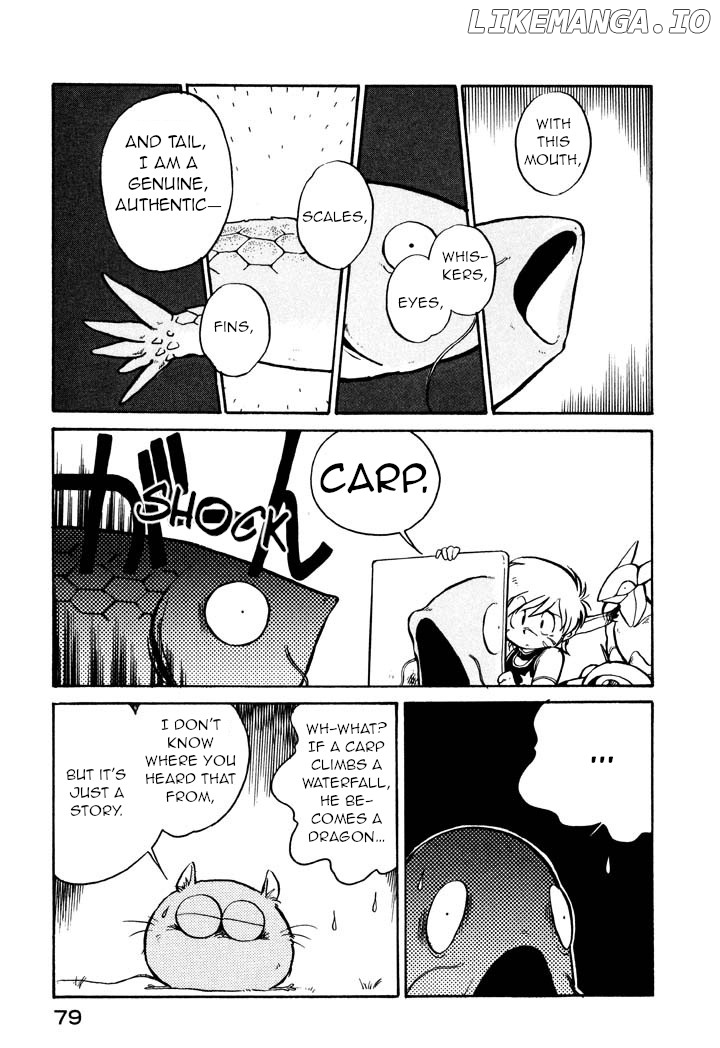 Space Family Carlvinson chapter 5 - page 5