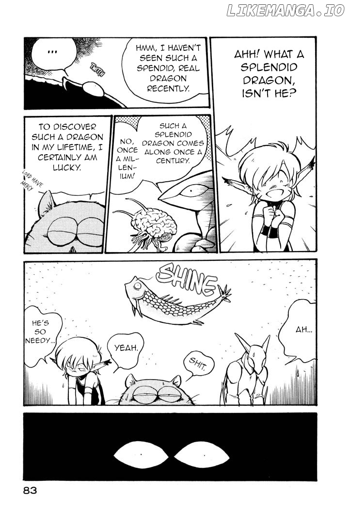 Space Family Carlvinson chapter 5 - page 9