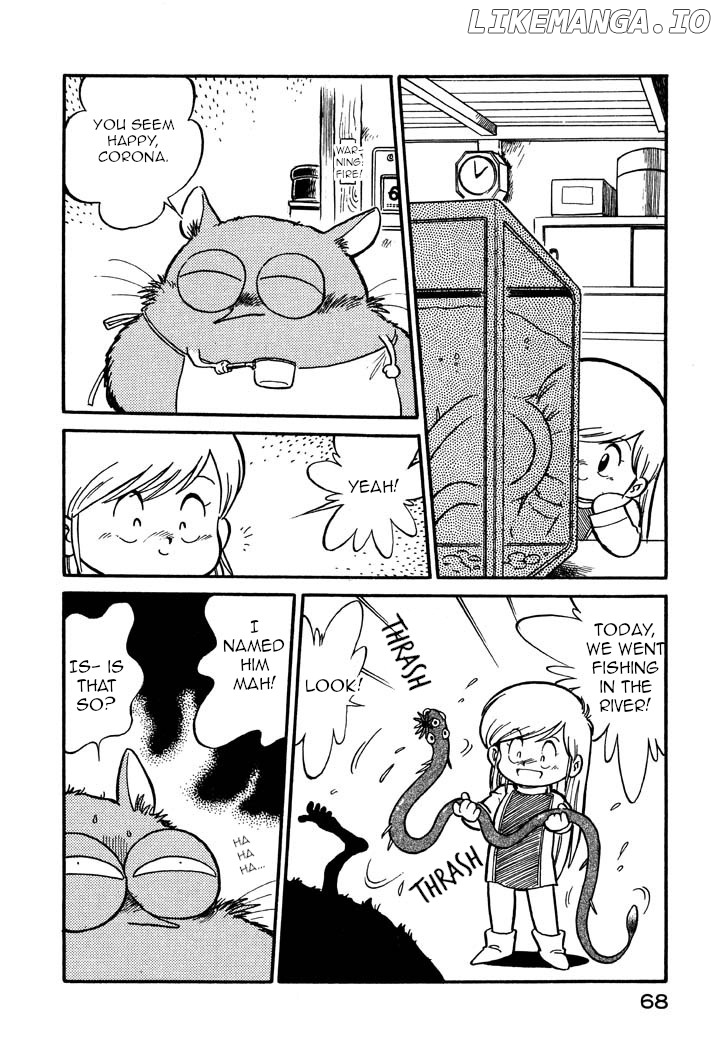 Space Family Carlvinson chapter 51 - page 2