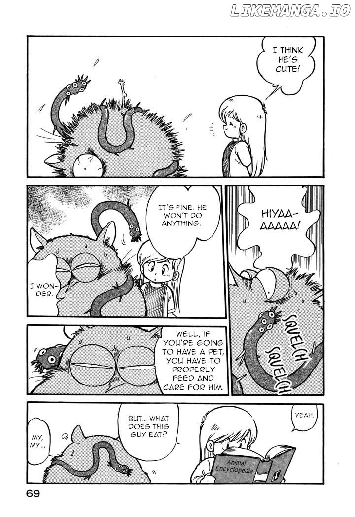 Space Family Carlvinson chapter 51 - page 3