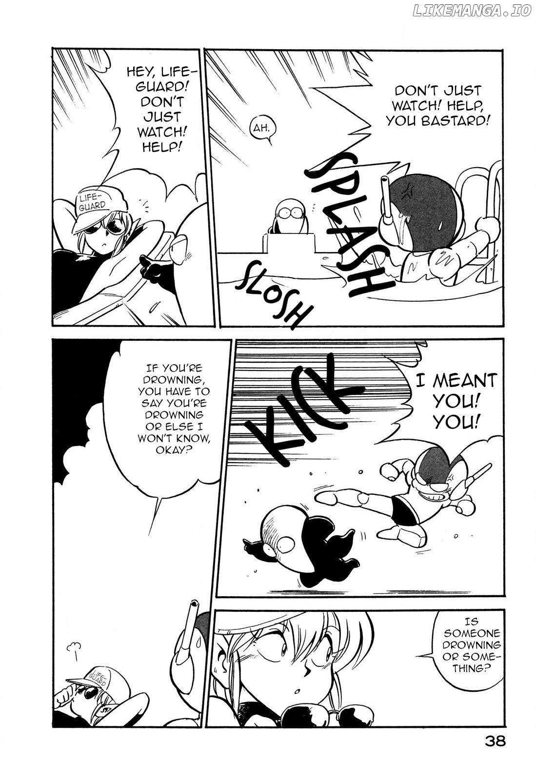 Space Family Carlvinson chapter 89 - page 4