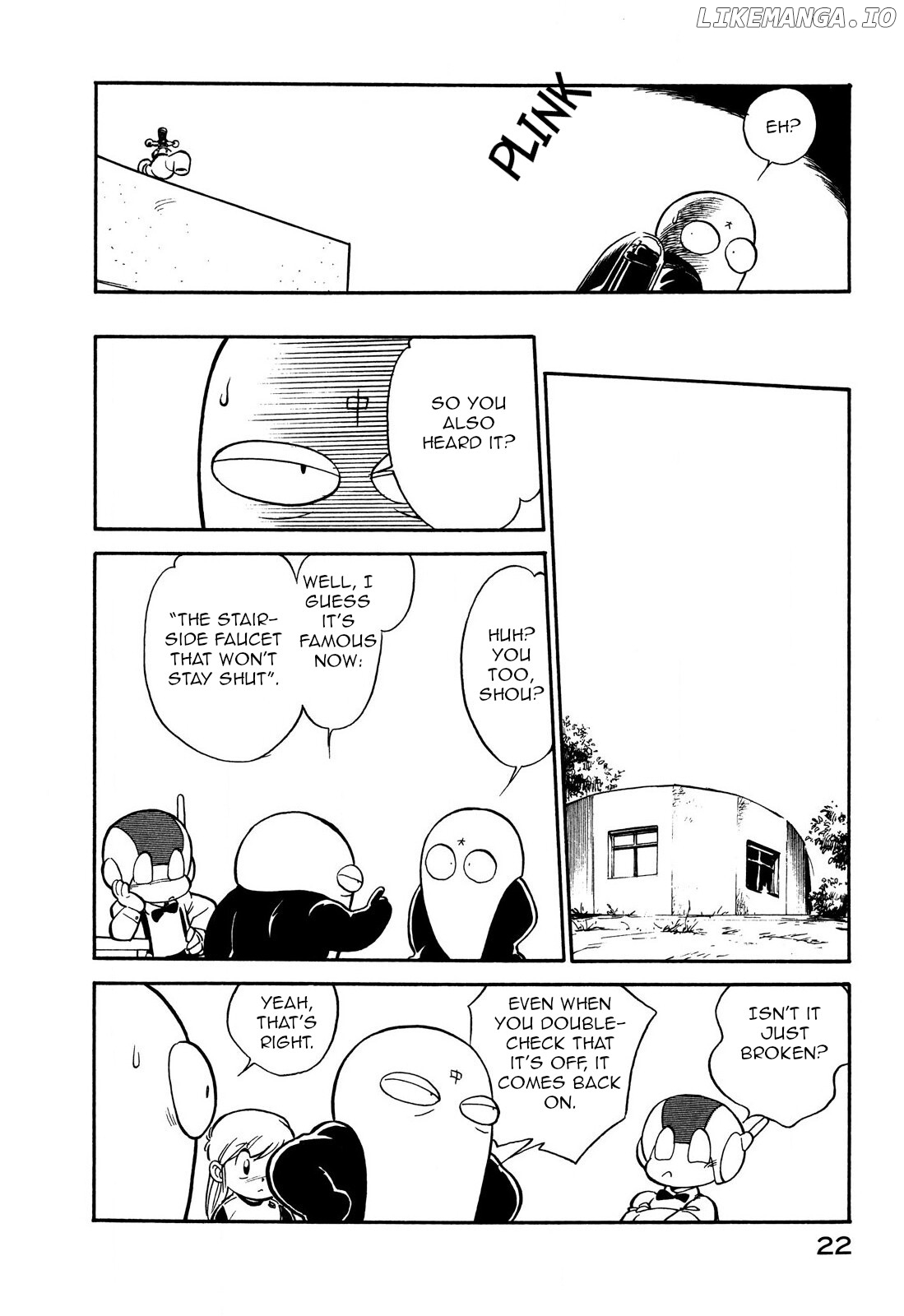 Space Family Carlvinson chapter 88 - page 4