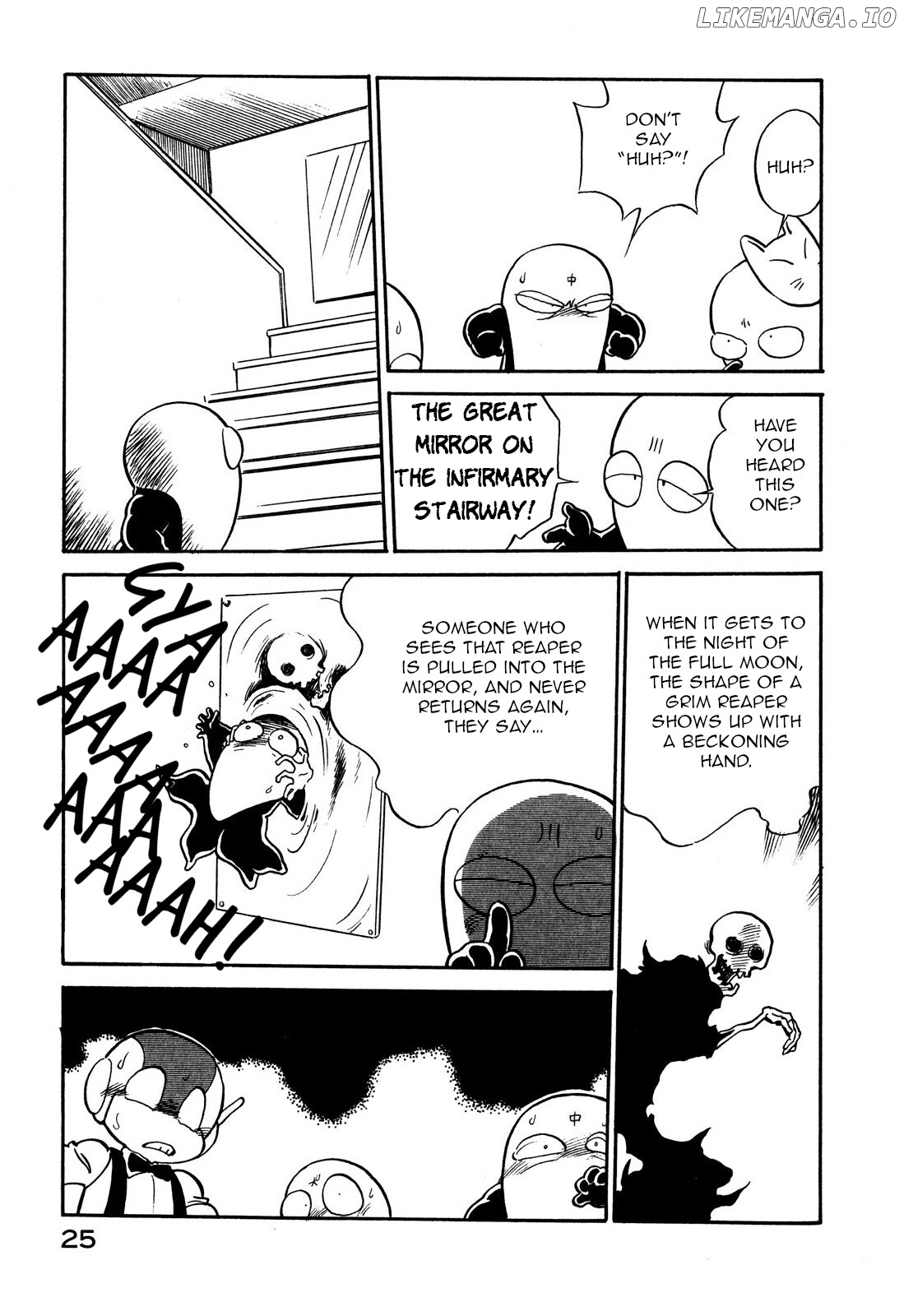 Space Family Carlvinson chapter 88 - page 7