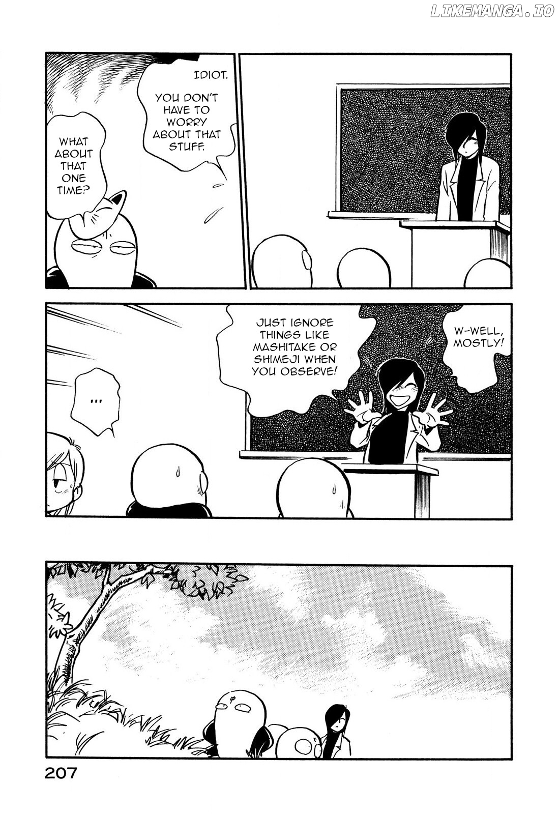 Space Family Carlvinson chapter 86 - page 3