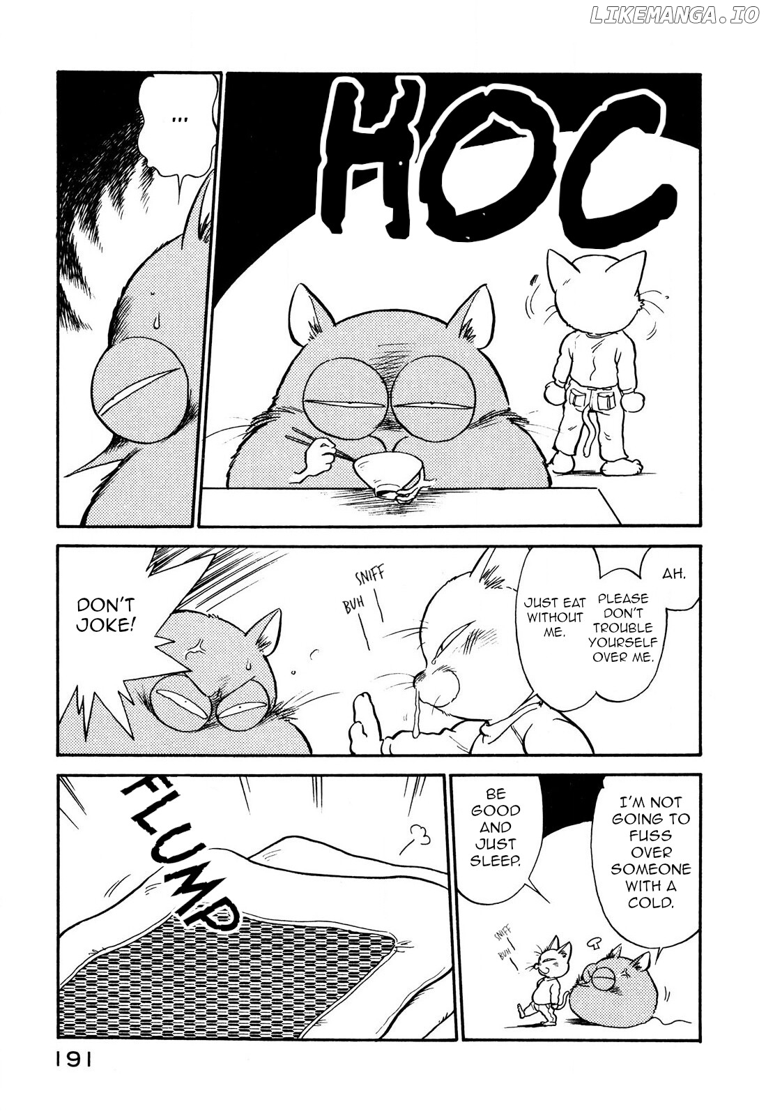Space Family Carlvinson chapter 85 - page 3