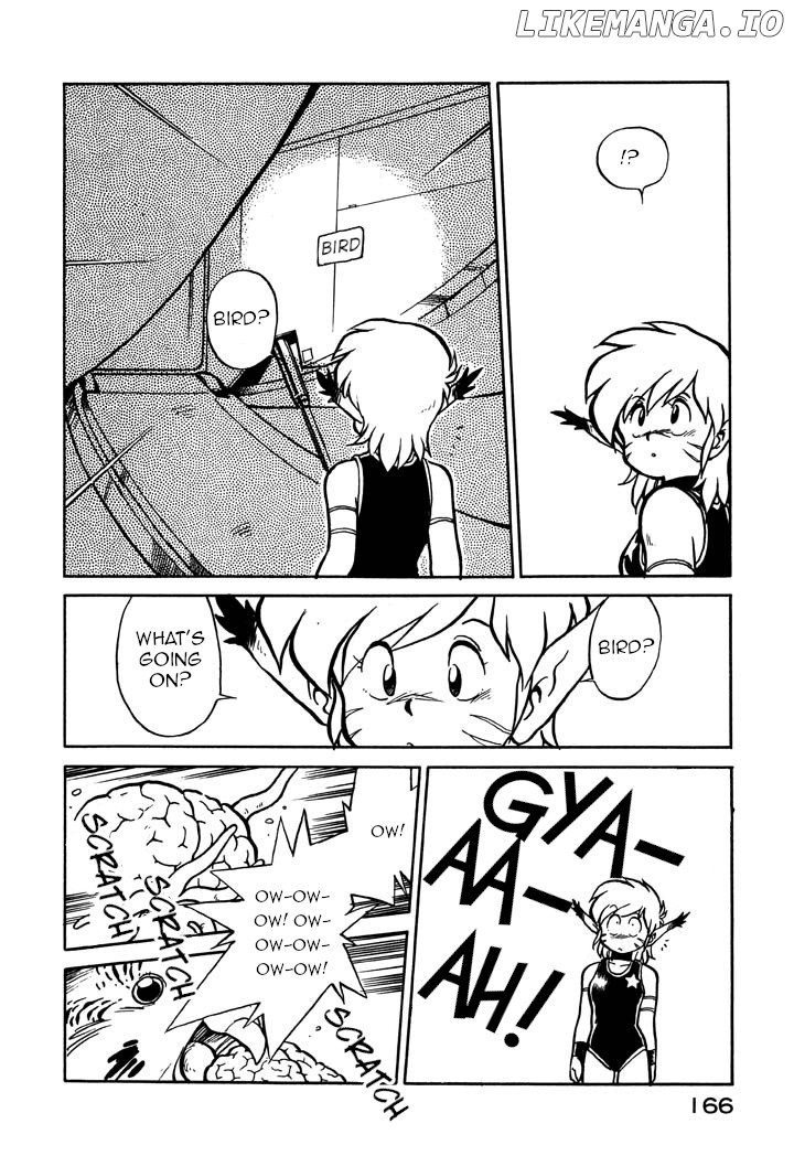 Space Family Carlvinson chapter 57 - page 2
