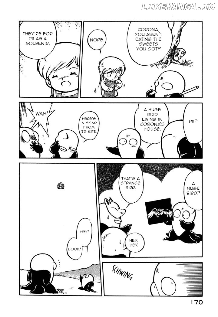 Space Family Carlvinson chapter 57 - page 6