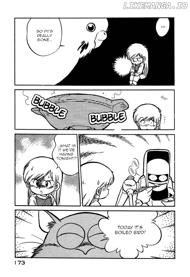 Space Family Carlvinson chapter 57 - page 9