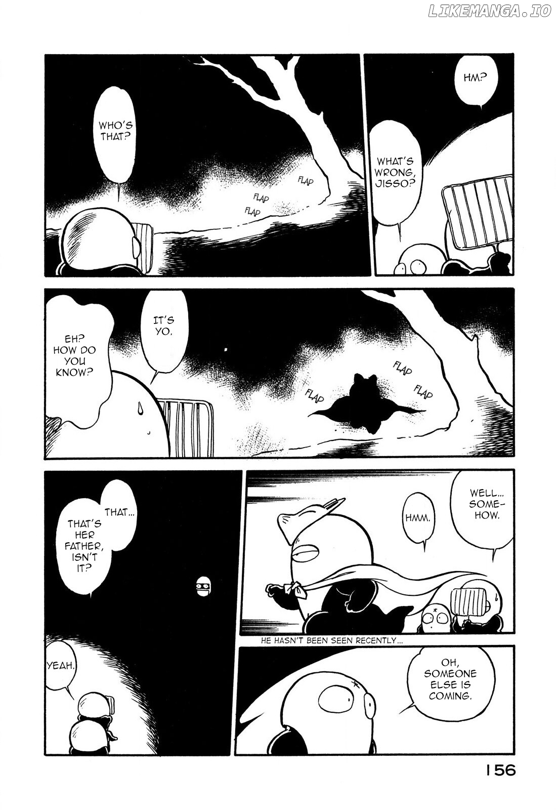 Space Family Carlvinson chapter 69 - page 4
