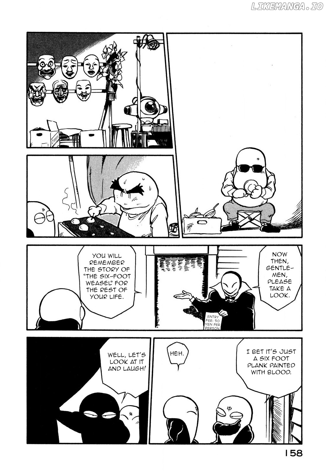 Space Family Carlvinson chapter 69 - page 6