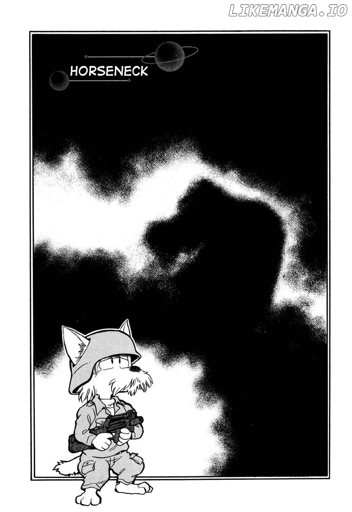 Space Family Carlvinson chapter 60 - page 3