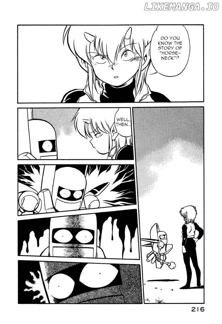 Space Family Carlvinson chapter 60 - page 4