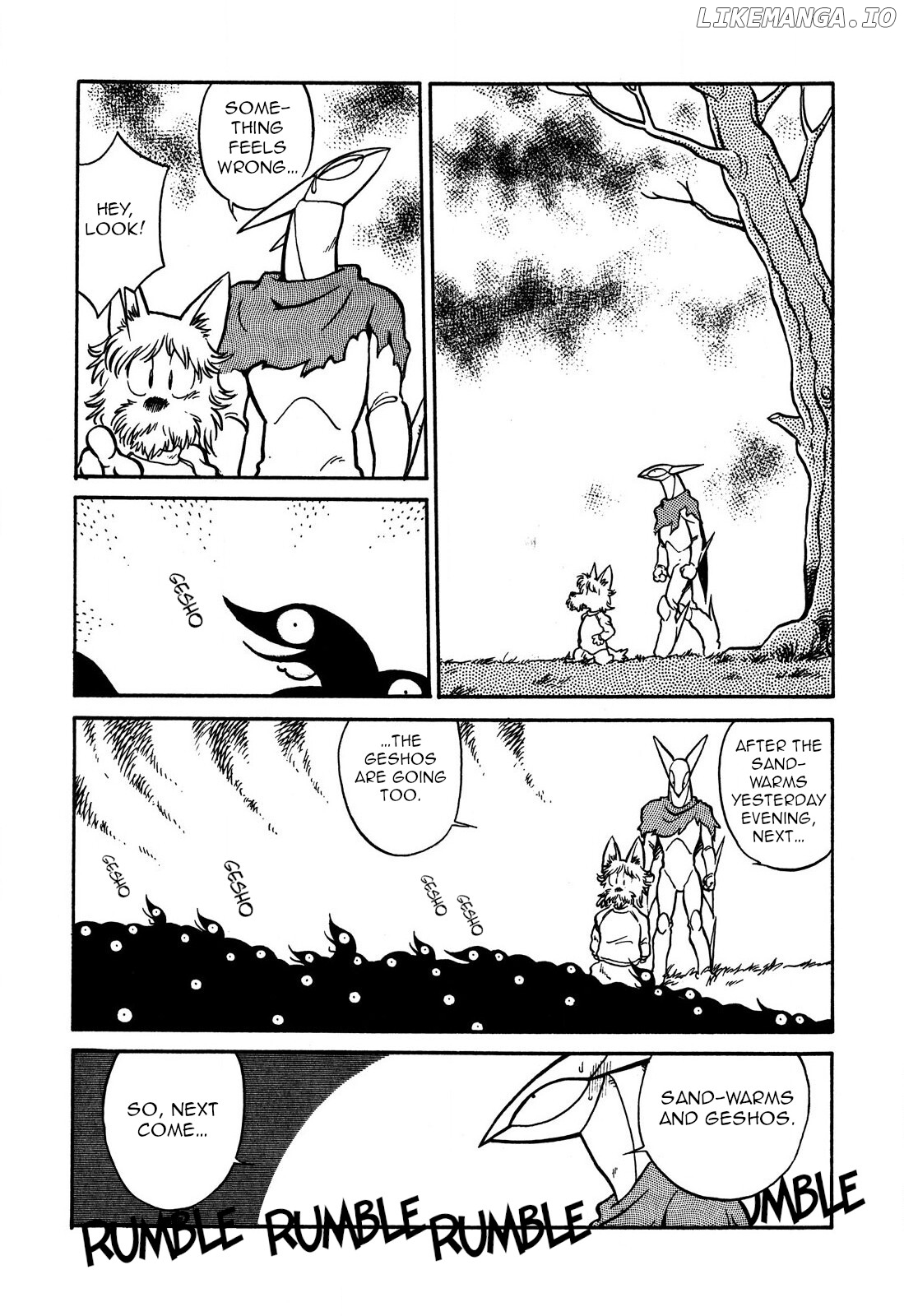 Space Family Carlvinson chapter 70 - page 5