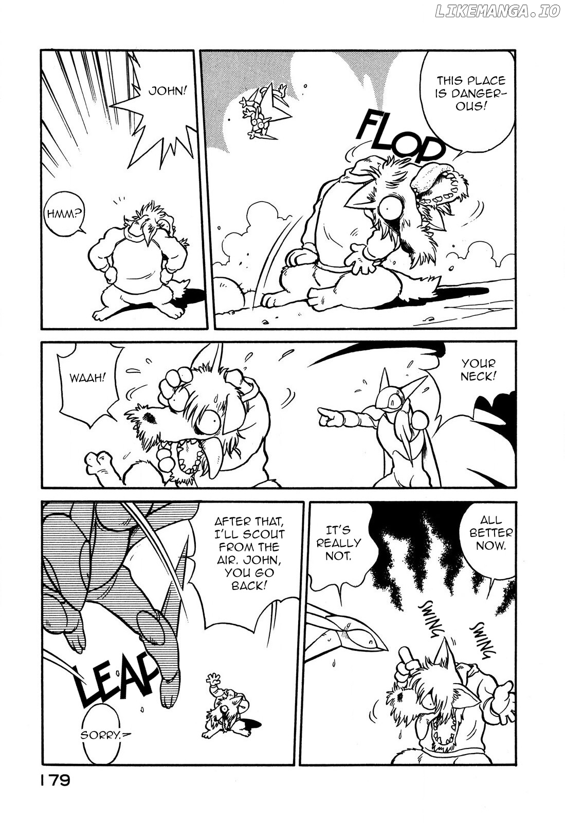 Space Family Carlvinson chapter 70 - page 7