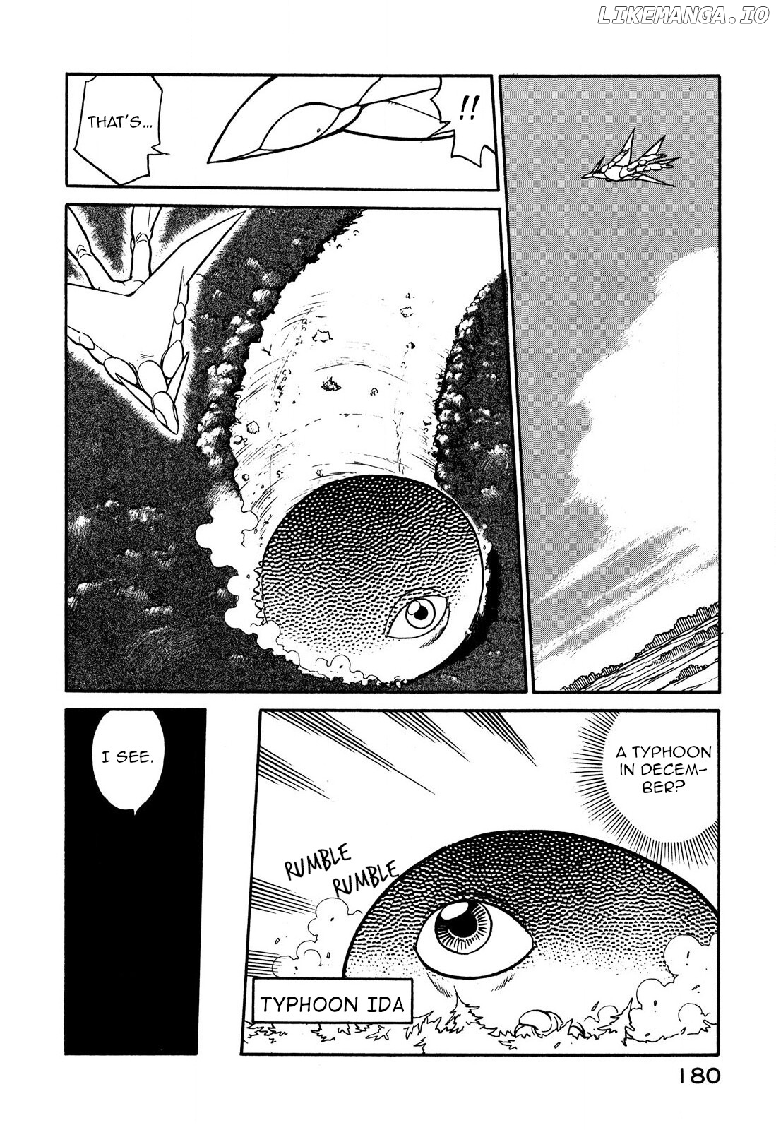 Space Family Carlvinson chapter 70 - page 8