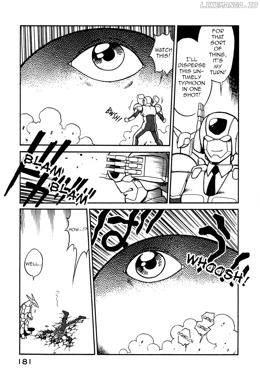Space Family Carlvinson chapter 70 - page 9