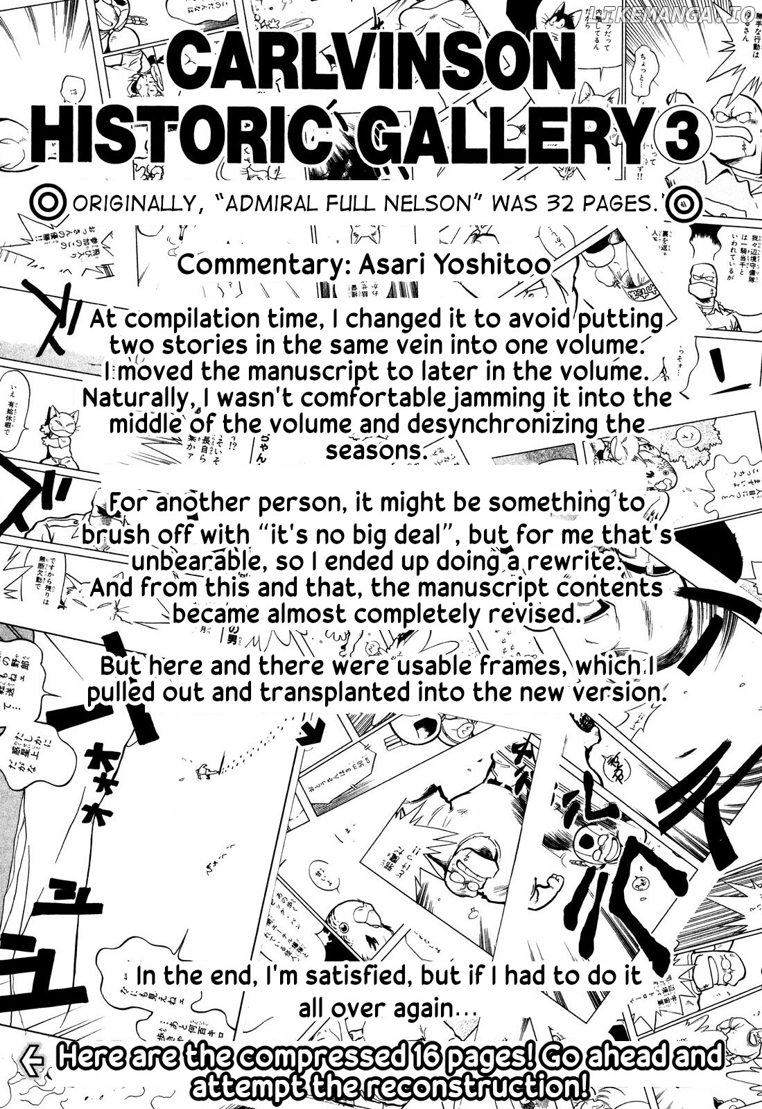 Space Family Carlvinson chapter 71 - page 2