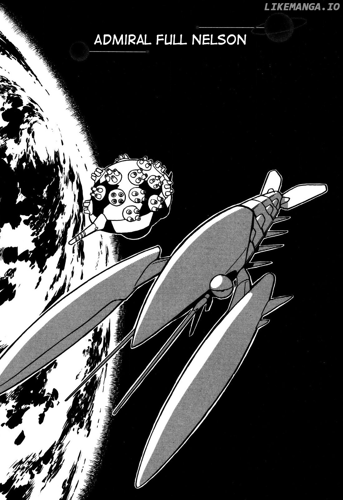 Space Family Carlvinson chapter 71 - page 3