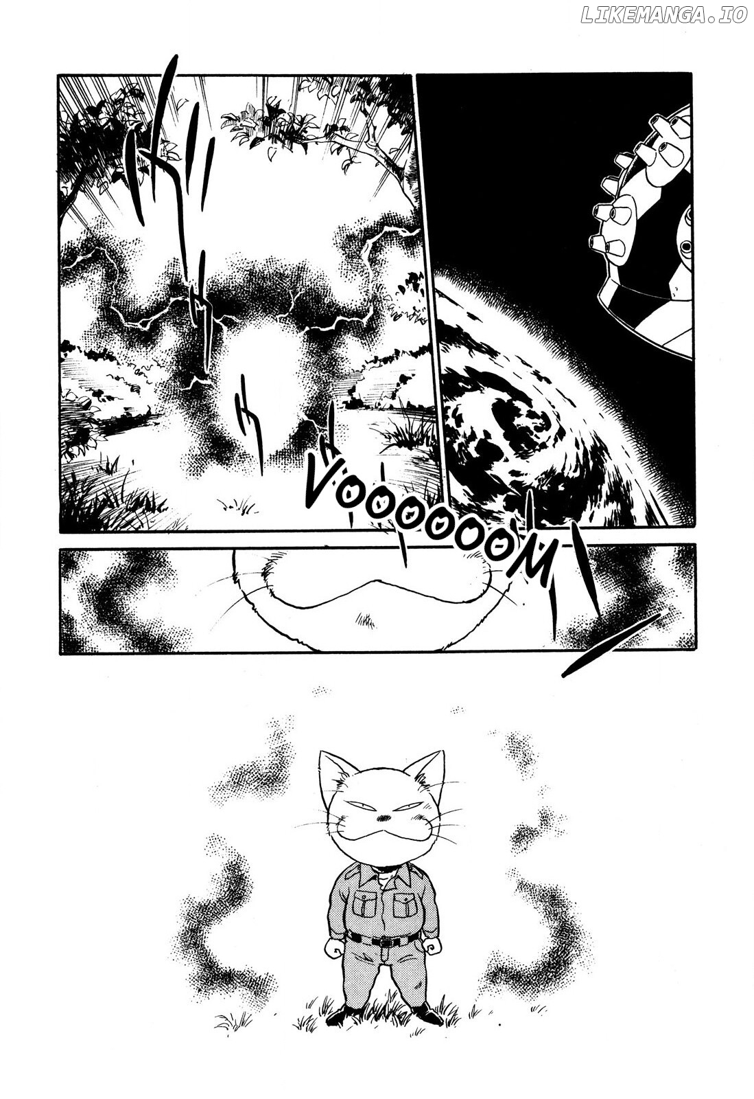 Space Family Carlvinson chapter 71 - page 4