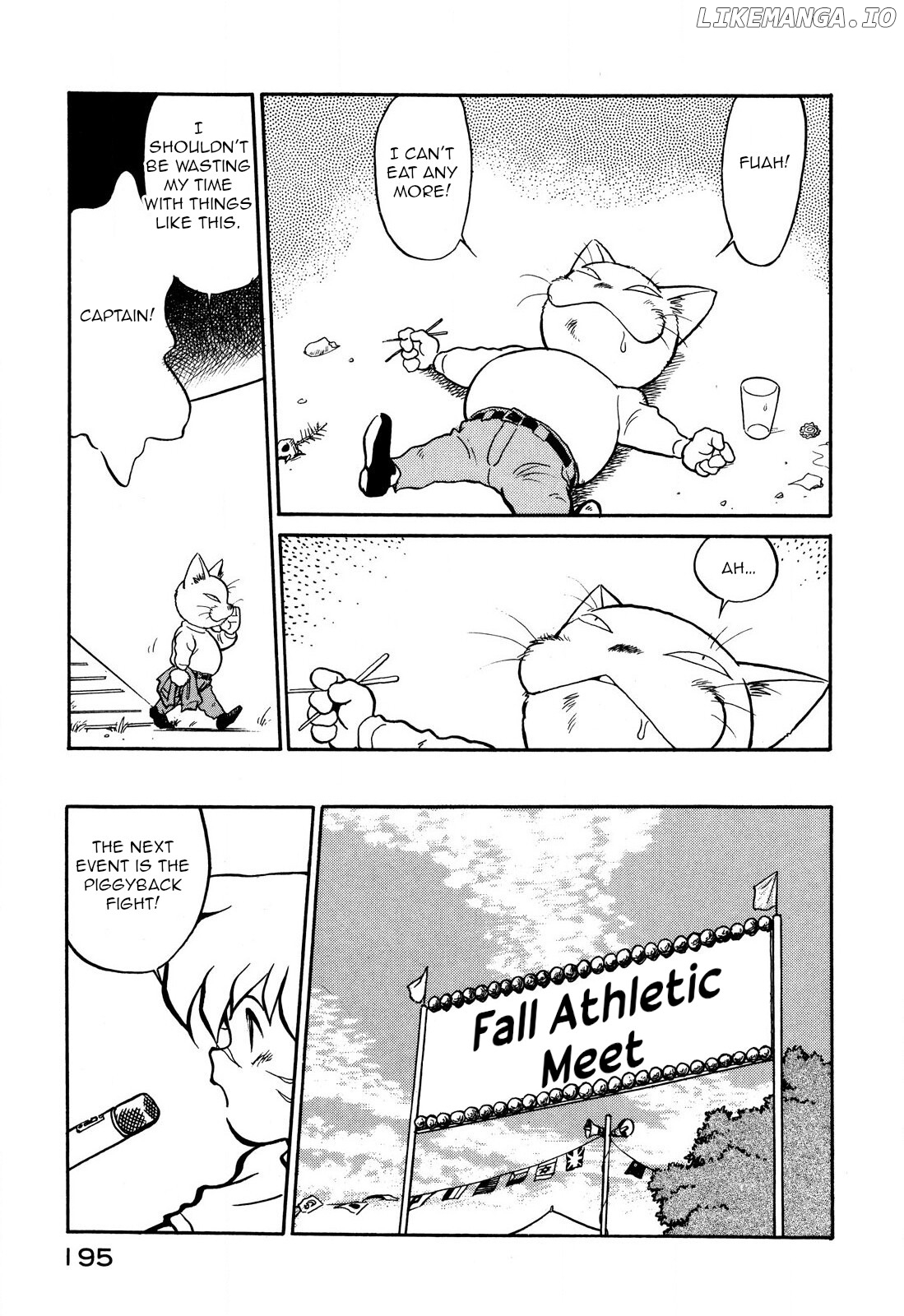 Space Family Carlvinson chapter 71 - page 7