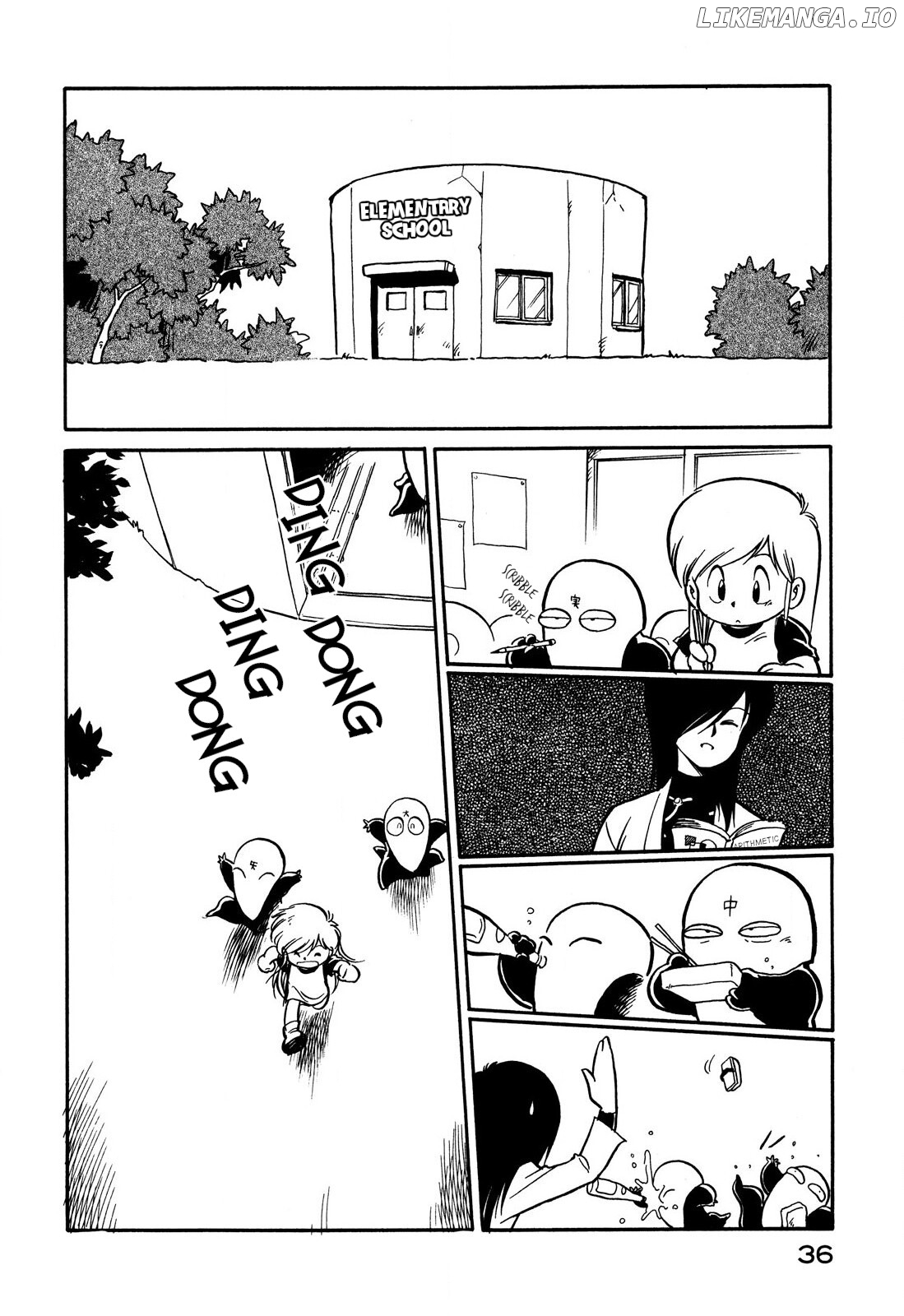 Space Family Carlvinson chapter 62 - page 2