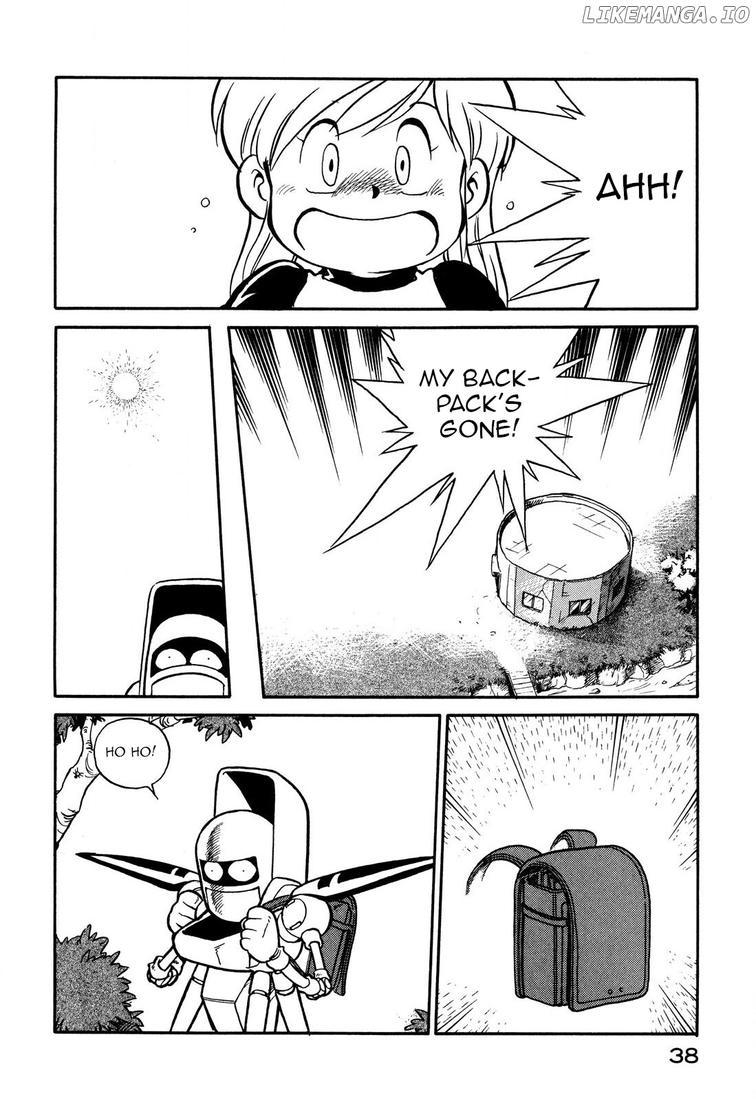 Space Family Carlvinson chapter 62 - page 4