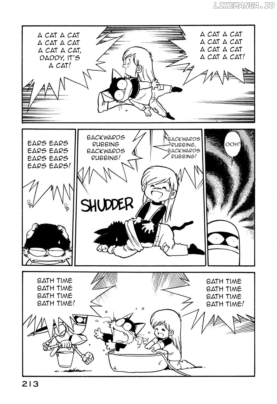 Space Family Carlvinson chapter 72 - page 7