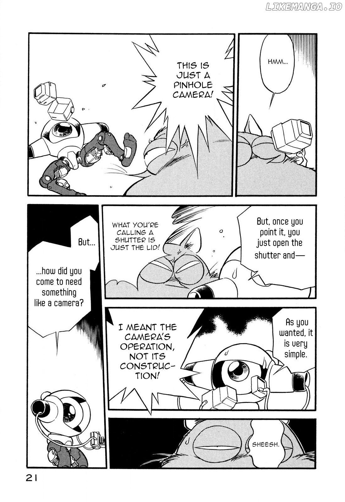 Space Family Carlvinson chapter 75 - page 3