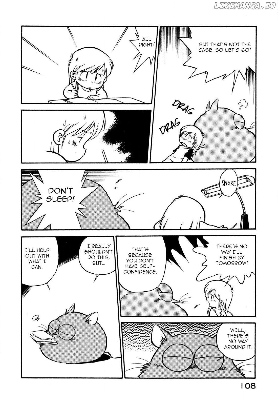 Space Family Carlvinson chapter 66 - page 4
