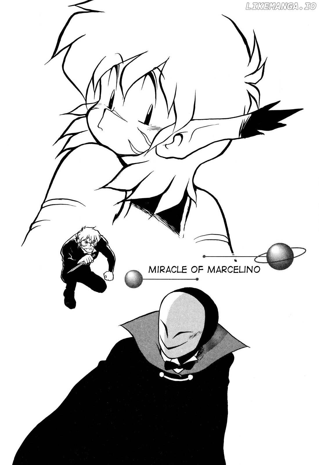 Space Family Carlvinson chapter 76 - page 1