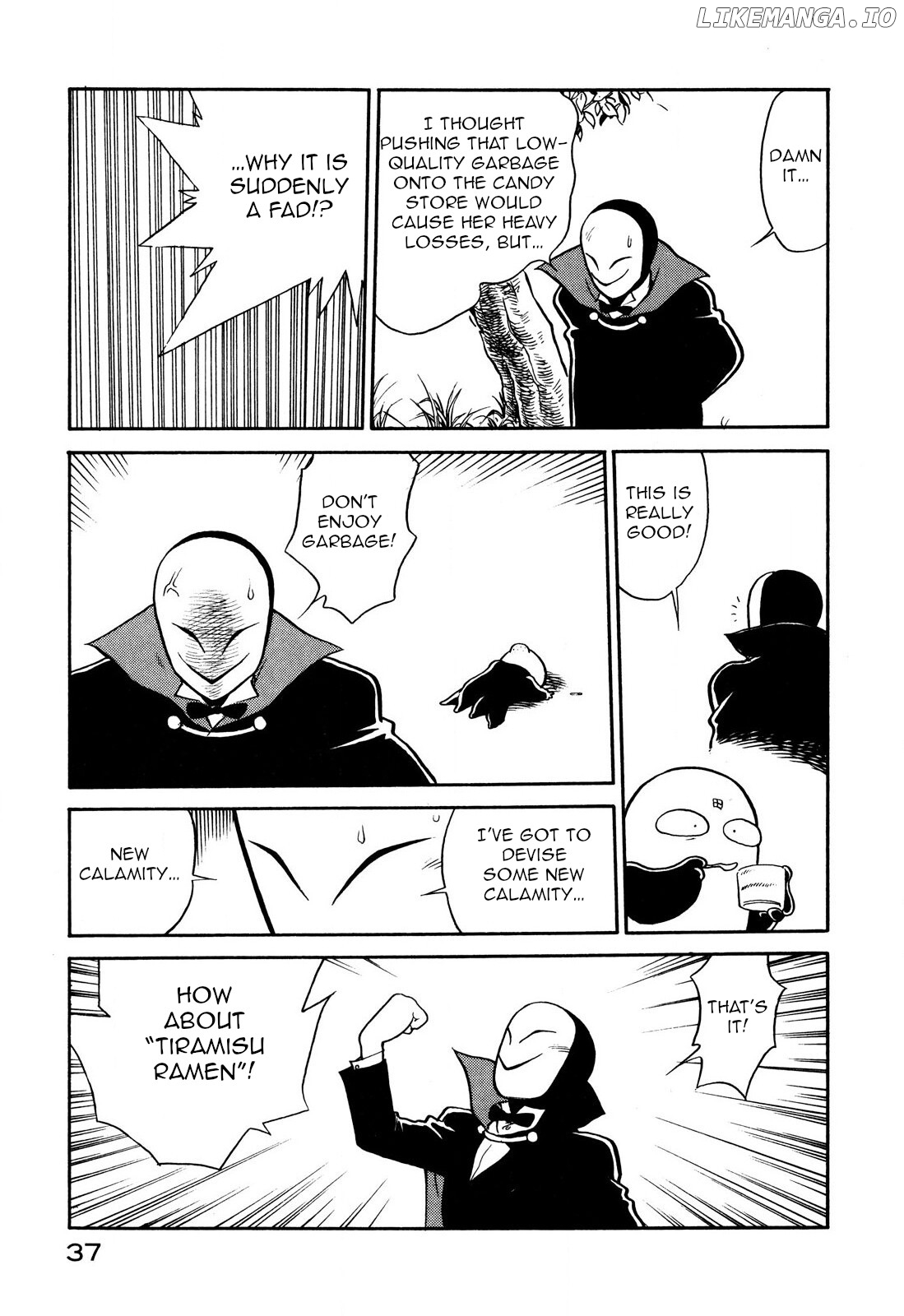 Space Family Carlvinson chapter 76 - page 3