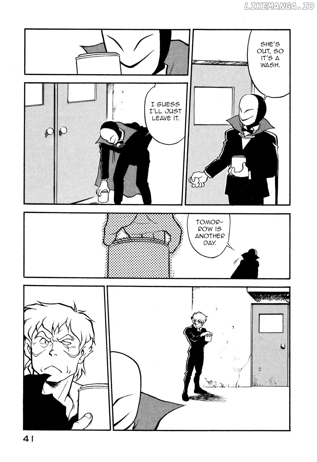 Space Family Carlvinson chapter 76 - page 7