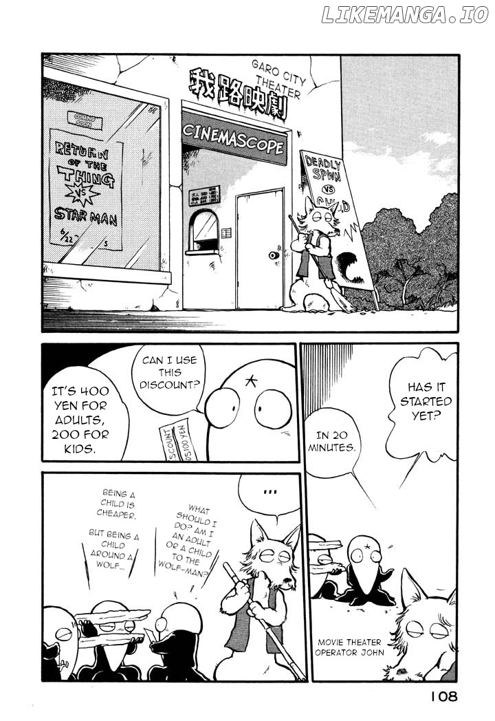 Space Family Carlvinson chapter 7 - page 2