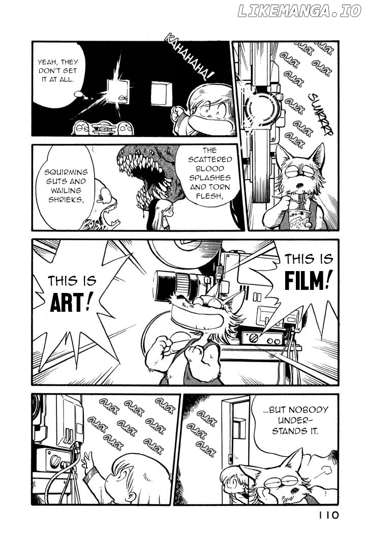 Space Family Carlvinson chapter 7 - page 4