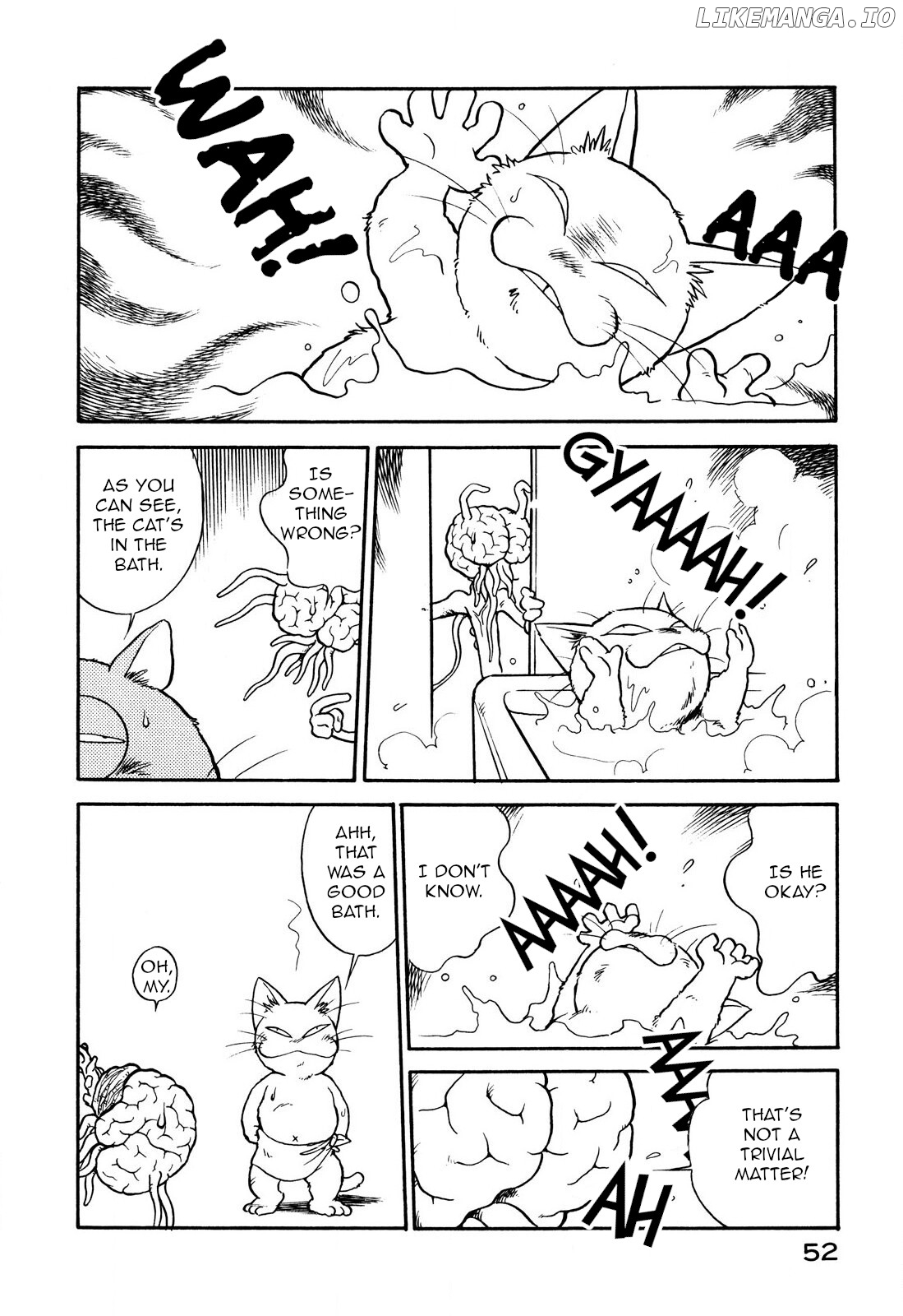 Space Family Carlvinson chapter 77 - page 2