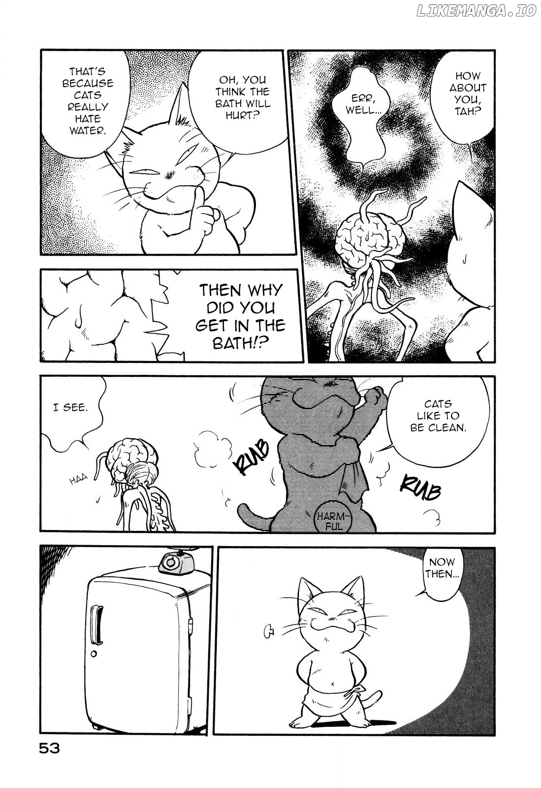 Space Family Carlvinson chapter 77 - page 3