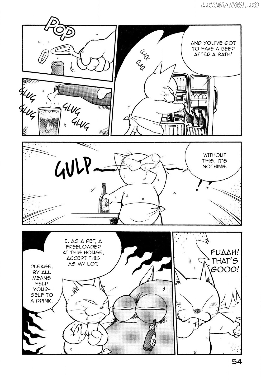 Space Family Carlvinson chapter 77 - page 4