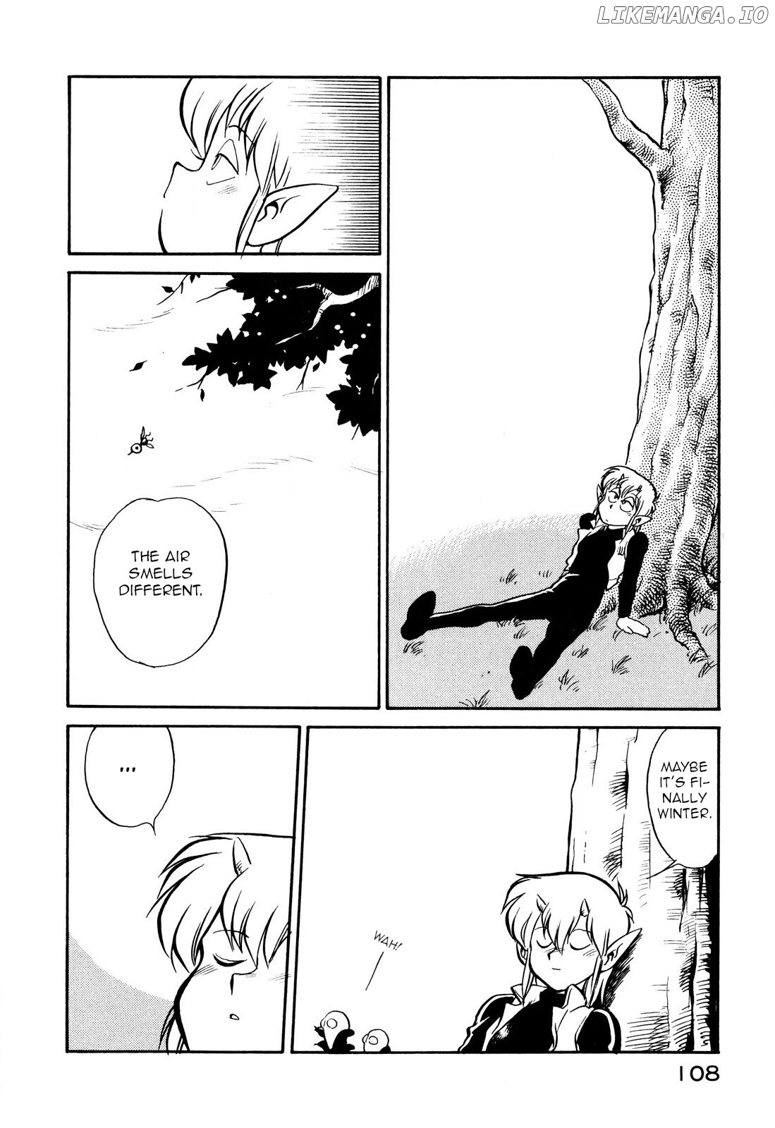 Space Family Carlvinson chapter 80 - page 2
