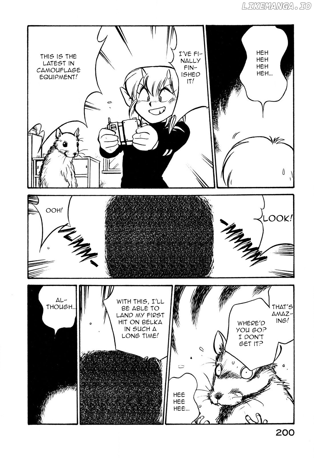 Space Family Carlvinson chapter 99 - page 2