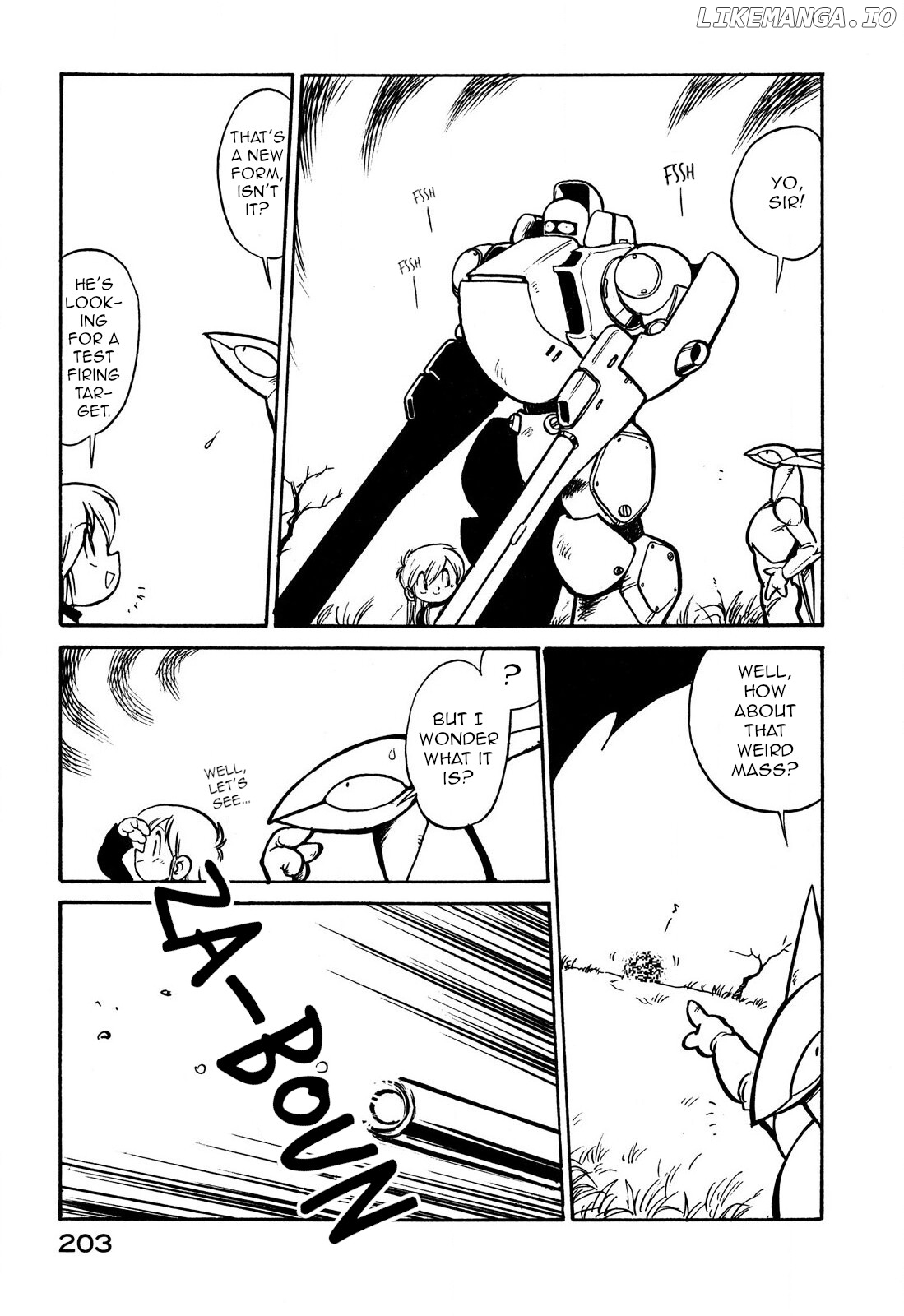 Space Family Carlvinson chapter 99 - page 5