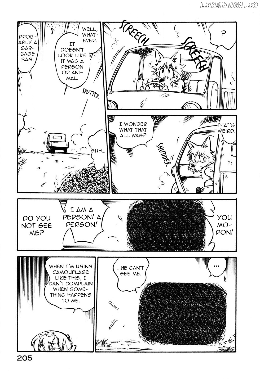 Space Family Carlvinson chapter 99 - page 7