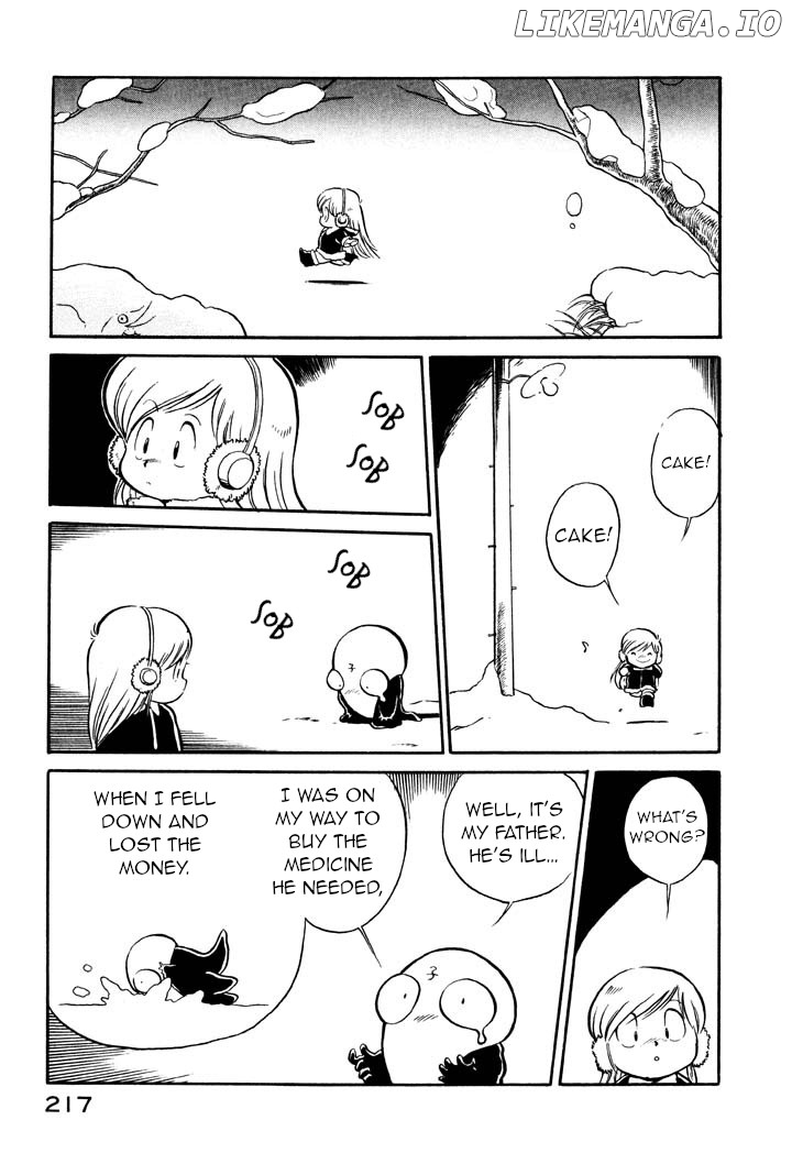 Space Family Carlvinson chapter 12 - page 5
