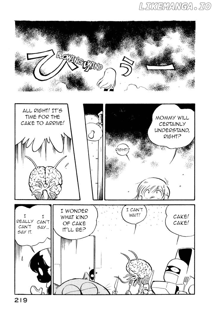 Space Family Carlvinson chapter 12 - page 7